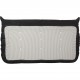 Lignet Roset 3.personers TOGO sofa i gråt Alcantara stof