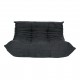 Michel Ducaroy Togo sofa set black alcantara (3)