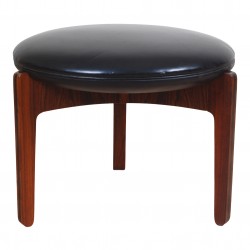 Svend Ellekær rosewood ottoman