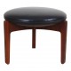 Svend Ellekær rosewood ottoman