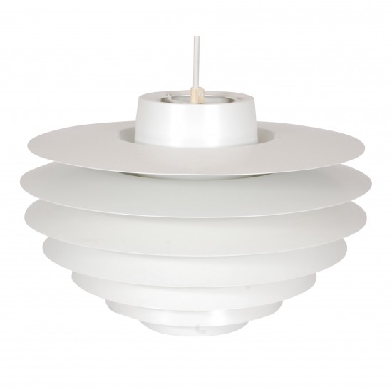 Sven Middelboe Verona white pendant Ø: 52