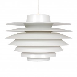 Sven Middelboe Verona white pendant Ø: 52