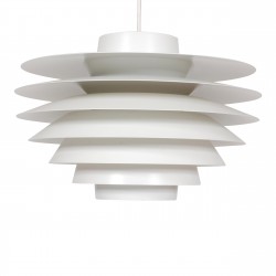 Sven Middelboe Verona hvid pendel Ø: 52