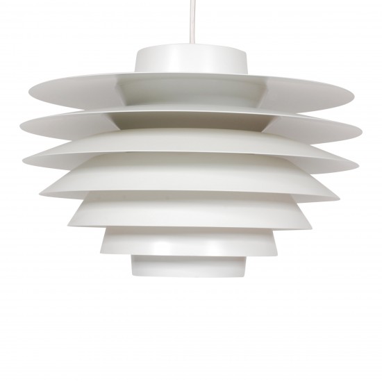 Sven Middelboe Verona white pendant Ø: 52