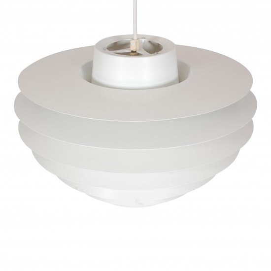 Sven Middelboe Verona white pendant Ø: 52