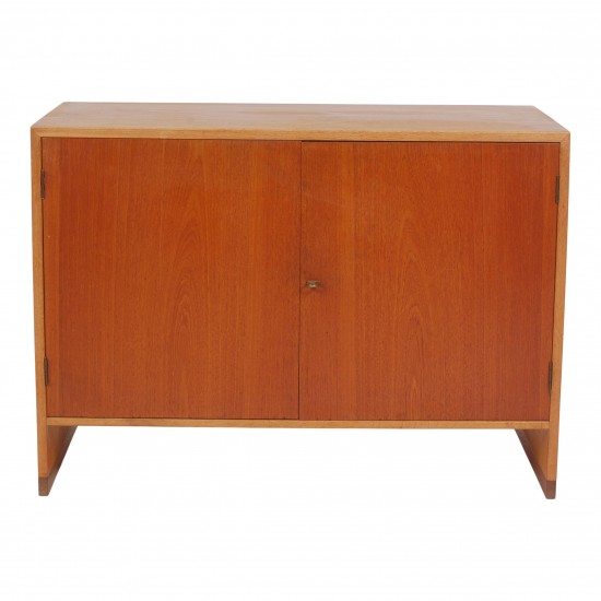 Hans J Wegner Teak and oak wood cabinet