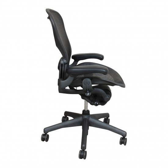 Aeron Office Chair Black Size B