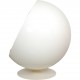 Eero Aarino ball chair i orange stof