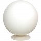 Eero Aarino ball chair i orange stof