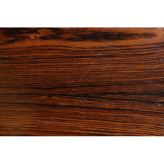 Dyrlund Circulare Flip-Flap Dining table of Rosewood