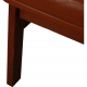 Ole Gjerløv-Knudsen 4-personers modulin sofa i cognac læder