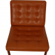 Ole Gjerløv-Knudsen 4-personers modulin sofa i cognac læder