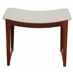 Danish Stool of teak