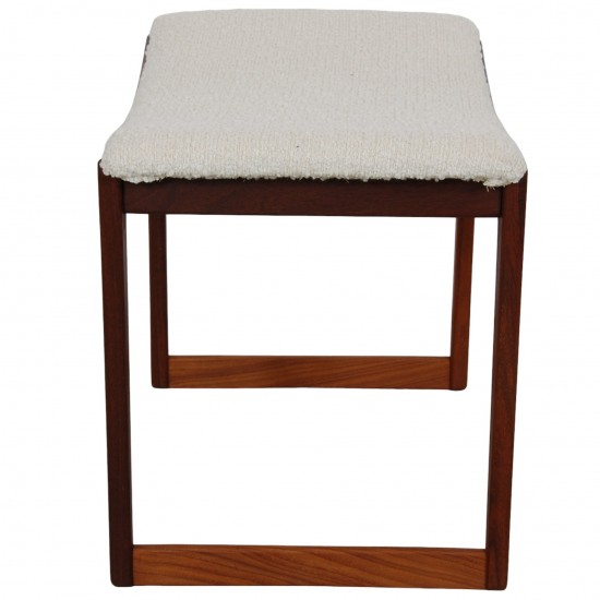 Danish Stool of teak