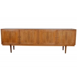 Arne Vodder Sideboard of rosewood