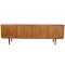 Arne Vodder Sideboard of rosewood