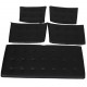 Cushion set for Børge Mogensen Spoke-back sofa