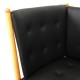 Cushion set for Børge Mogensen Spoke-back sofa