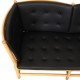 Cushion set for Børge Mogensen Spoke-back sofa