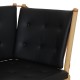 Cushion set for Børge Mogensen Spoke-back sofa