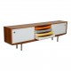 Coph Furniture New sideboard designed by Søren Stage, lacquered teak wood