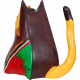 Corneille Cat Sculpture H: 37 cm