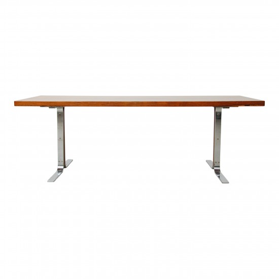 EW Back Rosewood coffee table 150x52 cm