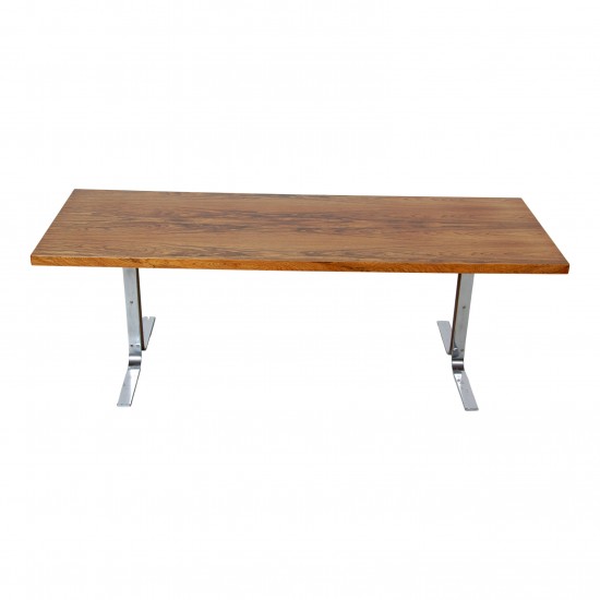 EW Back Rosewood coffee table 150x52 cm