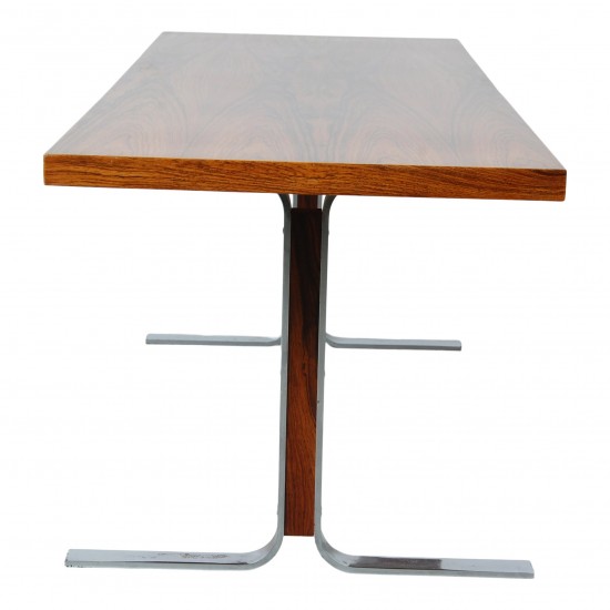 EW Back Rosewood coffee table 150x52 cm