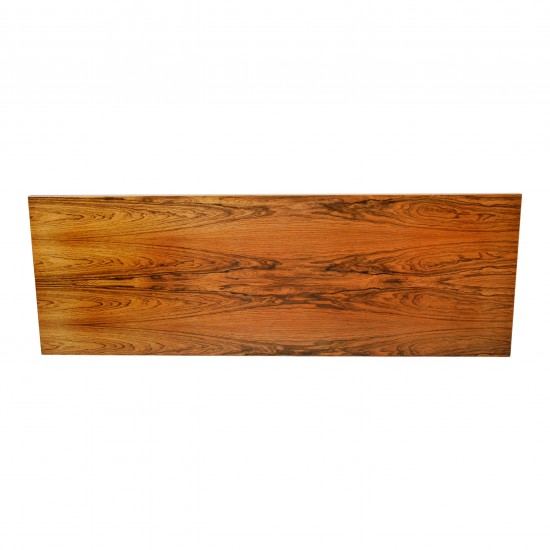 EW Back Rosewood coffee table 150x52 cm