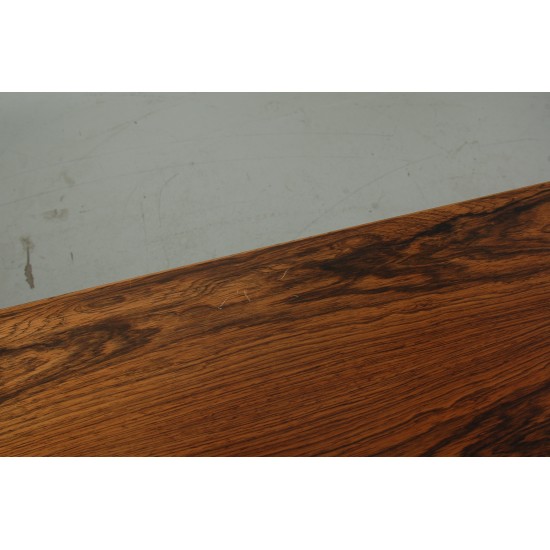 EW Back Rosewood coffee table 150x52 cm