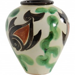 Herman Kæhler vase