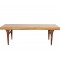 Johannes Anderssen Coffee Table in rosewood
