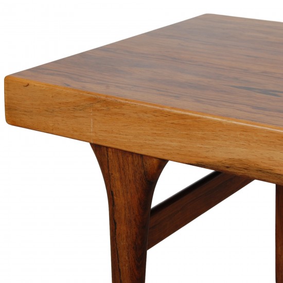 Johannes Anderssen Coffee Table in rosewood