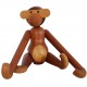 Kay Bojesen Big Monkey 34 Cm