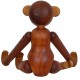 Kay Bojesen Big Monkey 34 Cm