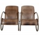 Set of Klaus Wettergren lounge chairs