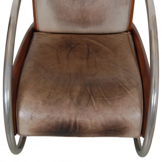 Set of Klaus Wettergren lounge chairs