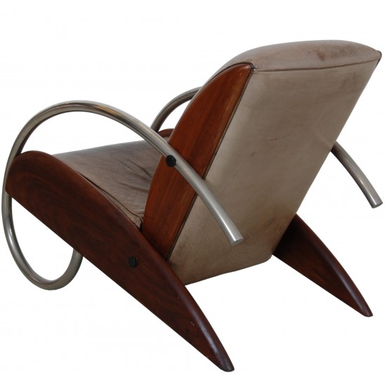 Set of Klaus Wettergren lounge chairs