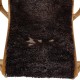 Yngve Ekstrom Lamino Loungechair in wool 2