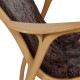 Yngve Ekstrom Lamino lounge chair in wool