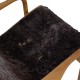 Yngve Ekstrom Lamino lounge chair in wool