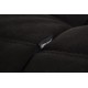 Lignet Roset 3.personers TOGO sofa i gråt Alcantara stof