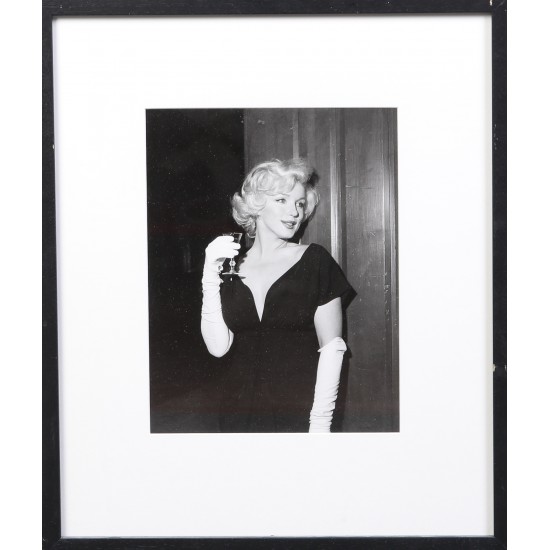 Party for Marilyn At Beverly Hills Hotel Photo