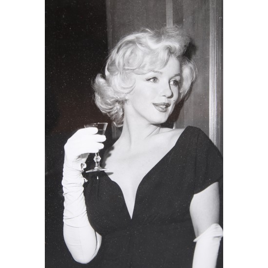 Party for Marilyn At Beverly Hills Hotel Photo
