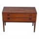 Small rosewood dresser