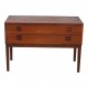 Small rosewood dresser