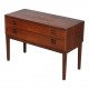 Small rosewood dresser