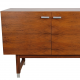 Kai Kristiansen sideboard of rosewood