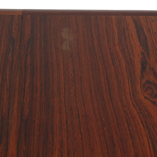 Skovmand and Anderssen dining table of rosewood